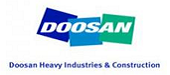 Doosan Heavy Industries & Construction Logo